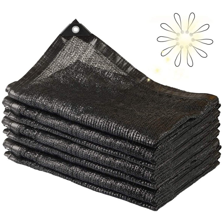 BKB365 Shade Cloth 70 Sunblock For Plants Greenhouse Cover Fabric Net